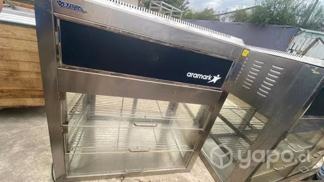 Vitrina autoservicio Ventus
