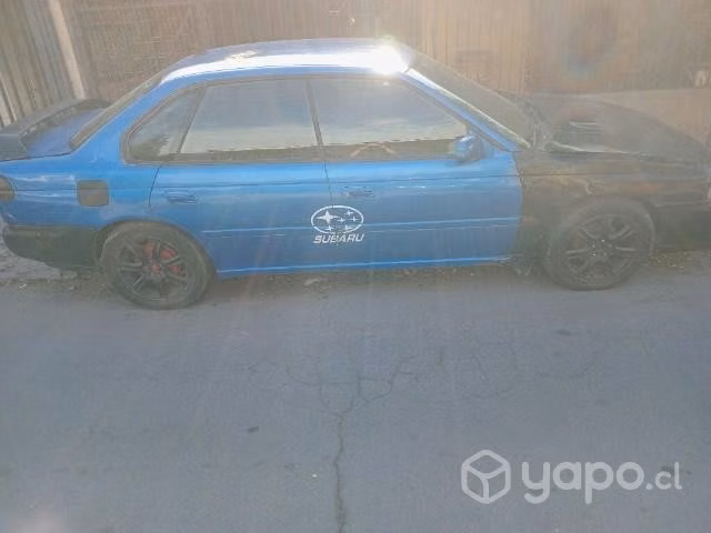 Subaru legacy
