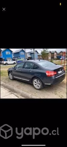 Citroen c5 2010