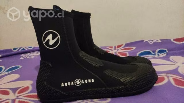 Botin agua lung
