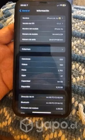 Iphone XR