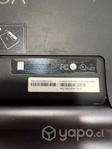 Tablets Lenovo 11"