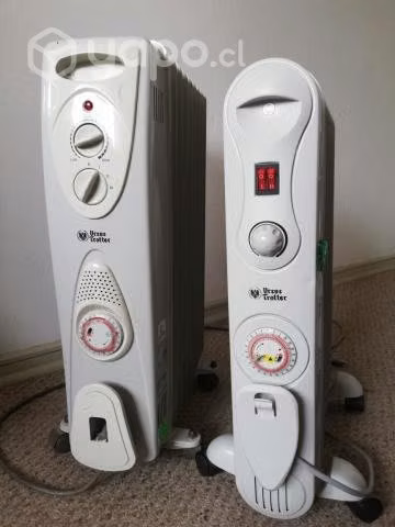Estufa electrica