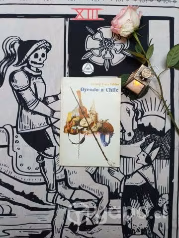 Oyendo a chile de Samuel Claro Valdés