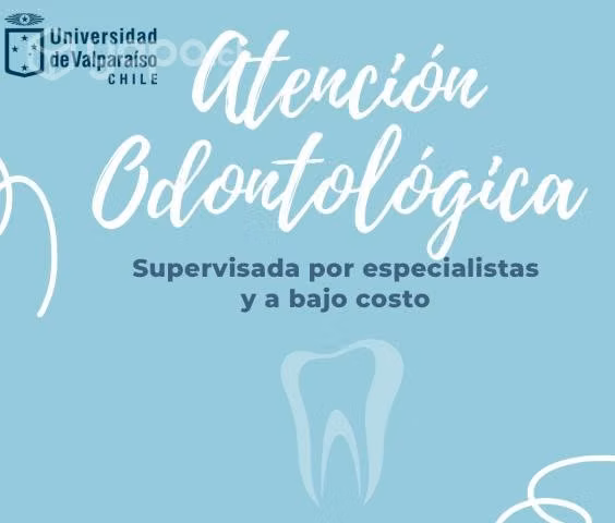 Atención dental a bajo costo