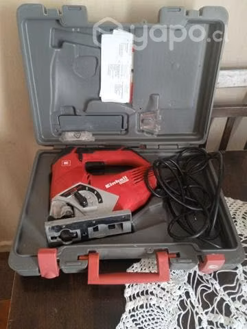 Sierra caladora Einhell 750 w