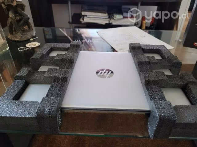 Notebook HP nuevo, por no uso