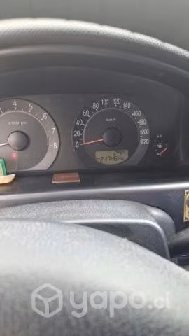 Vendo Van Hyundai 2005