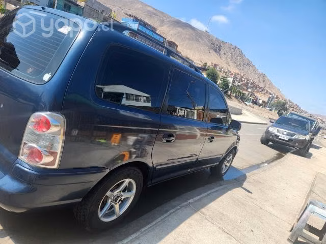 Vendo Van Hyundai 2005