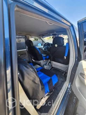 Vendo Van Hyundai 2005
