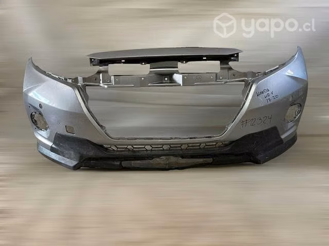 Parachoque delantero honda wrv 2016-2020