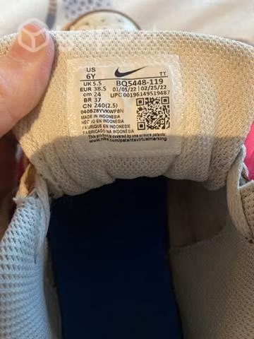 Zapatillas nike - Imagen 3