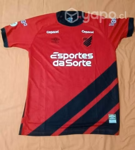 Camiseta de fútbol