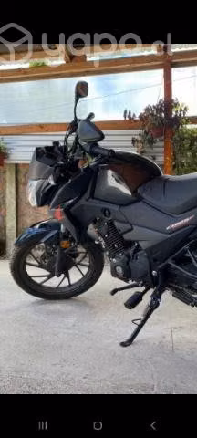 Moto nueva