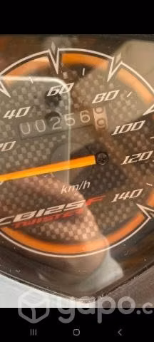 Moto nueva
