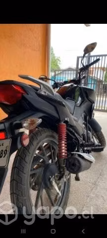 Moto nueva