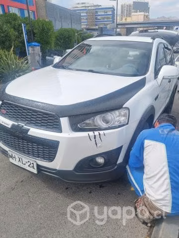 Chevrolet captiva 2.2 diesel - Imagen 4
