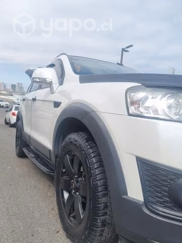 Chevrolet captiva 2.2 diesel - Imagen 3