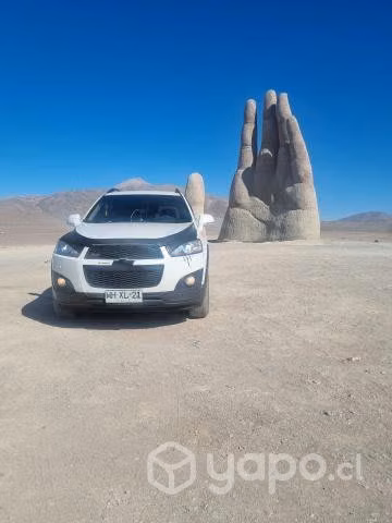 Chevrolet captiva 2.2 diesel