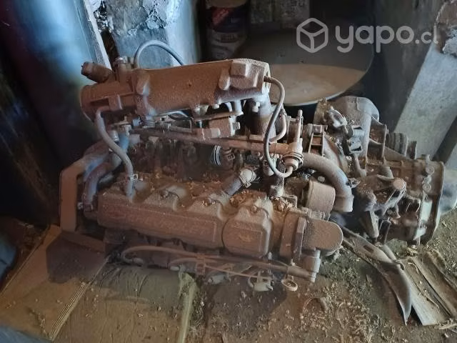 Motor Chevrolet Corsa 1.6 - Imagen 3
