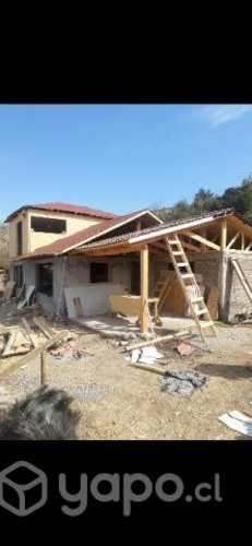 Construyo desde la tierra 12ufmtrs2 obra gruesa
