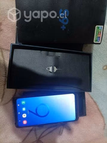 S9plus leve fantasma - Imagen 2