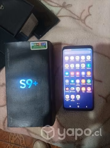 S9plus leve fantasma - Imagen 4