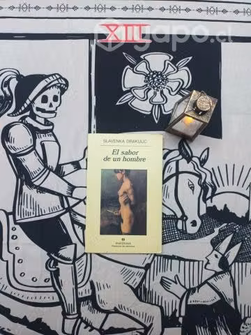 El sabor de un hombre de Slavenka Drakulic
