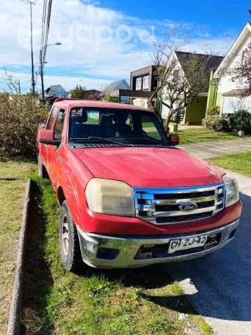 Se vende camioneta Ford ranger