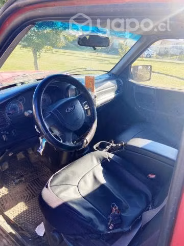 Se vende camioneta Ford ranger