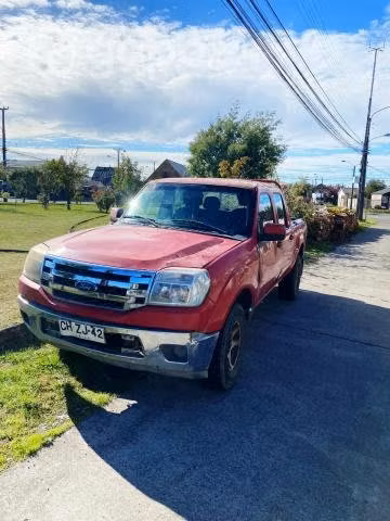 Se vende camioneta Ford ranger