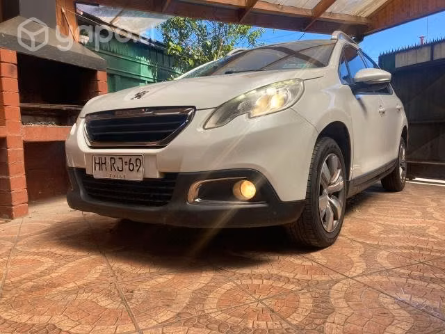 Peugeot 2008 diesel 2016