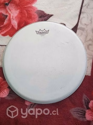 Parche de batería Remo Powerstroke 14" poco uso