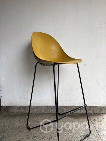 Silla alta, Mueble Sur, modelo Silla Bar Vivid
