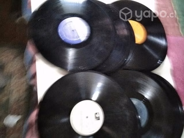 50 long play musica popular casica 2 mil cada uno