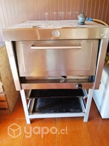 Horno maigas