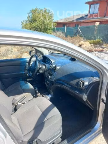 Chevrolet aveo 2008