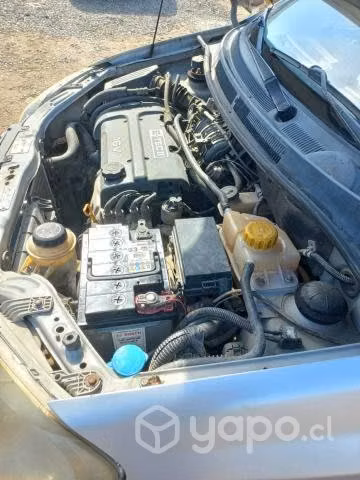 Chevrolet aveo 2008