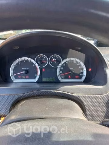 Chevrolet aveo 2008