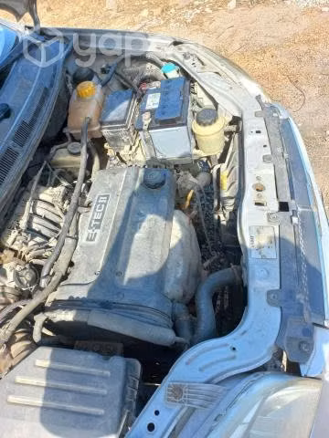 Chevrolet aveo 2008