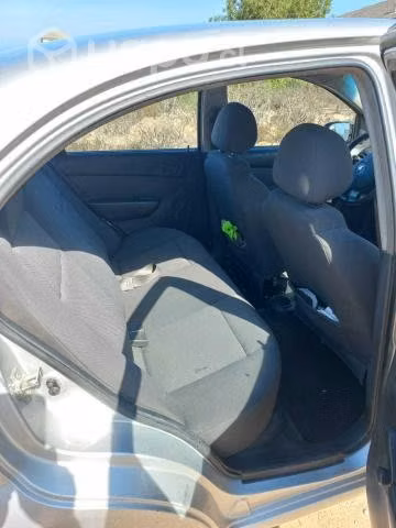 Chevrolet aveo 2008
