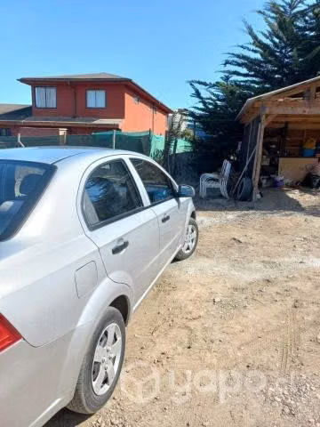 Chevrolet aveo 2008
