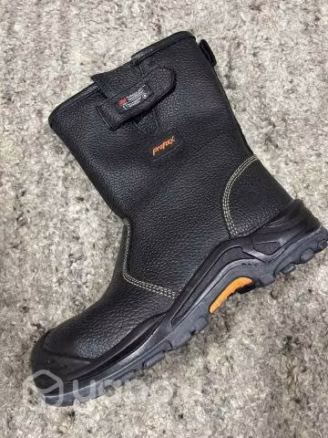 Botas para soldador