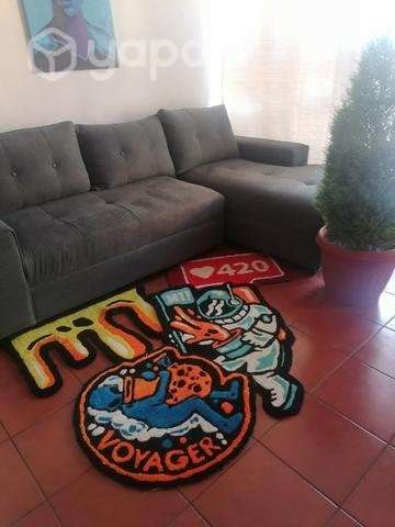 Alfombras hechas a manos - Imagen 2