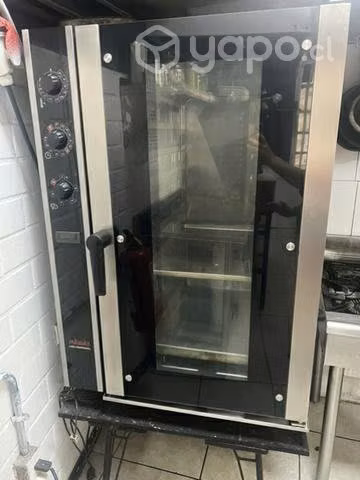 Horno convector Trifasico,para 10 bandejas