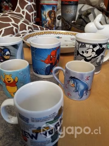 Tazones de coleccion - Imagen 3