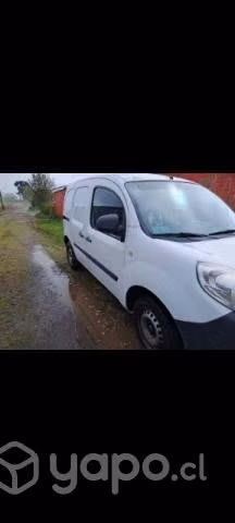 Vendo furgón Renault Kangoo