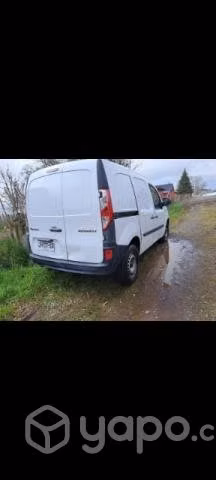 Vendo furgón Renault Kangoo
