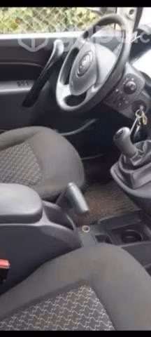 Vendo furgón Renault Kangoo