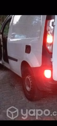 Vendo furgón Renault Kangoo